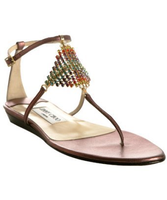 Sandale metalicca - 2 lei - Hilton Shoes