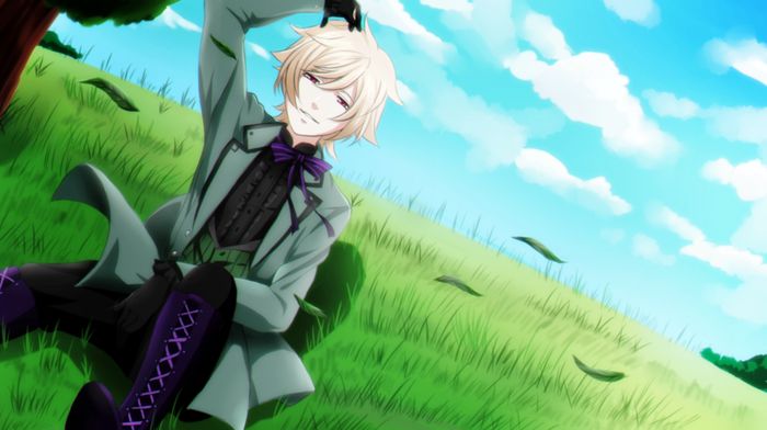  - 0--0 2nd character Kuroshitsuji