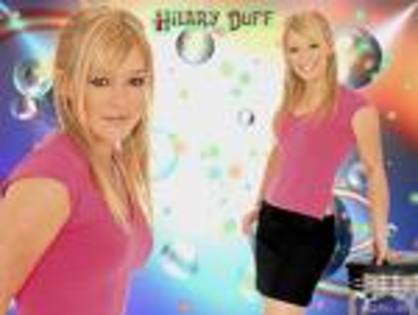 34. - Club Hilary Duff