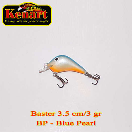 Baster 3 CM - BP - Kenart