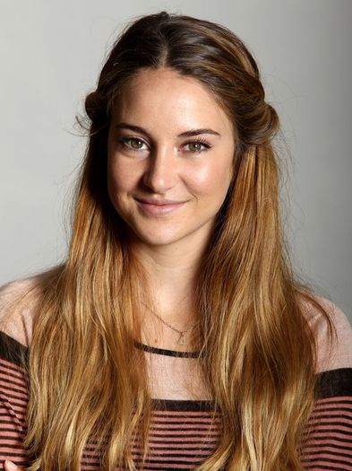  - Shailene Woodley