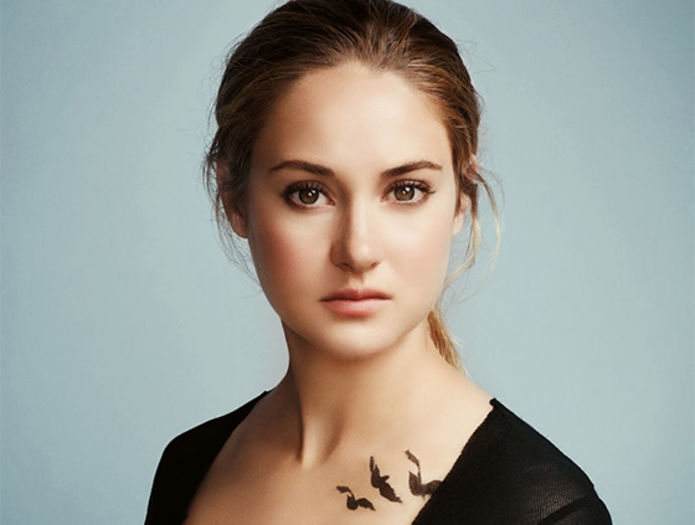  - Shailene Woodley