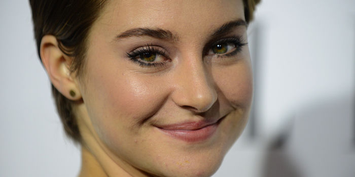  - Shailene Woodley