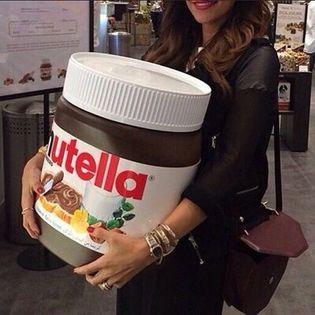 Nutella e viciul meu ...... - facts about my and you --- stupid