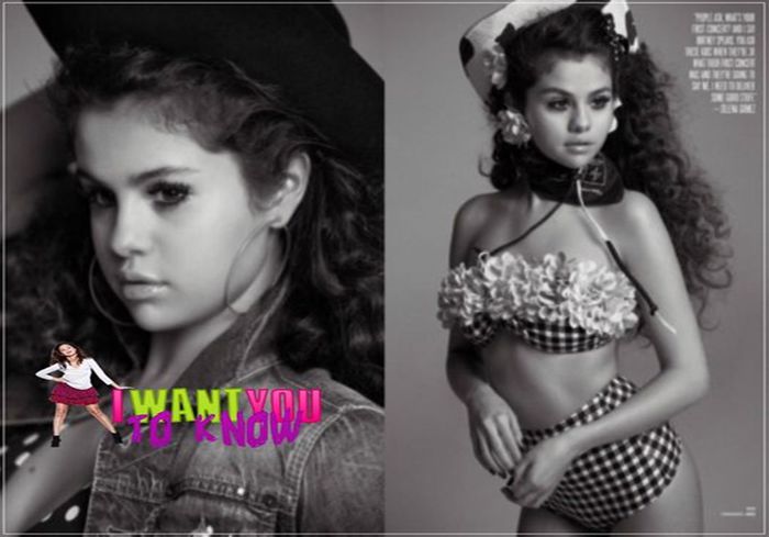  - x Selena Gomez II VxMagazine 2015