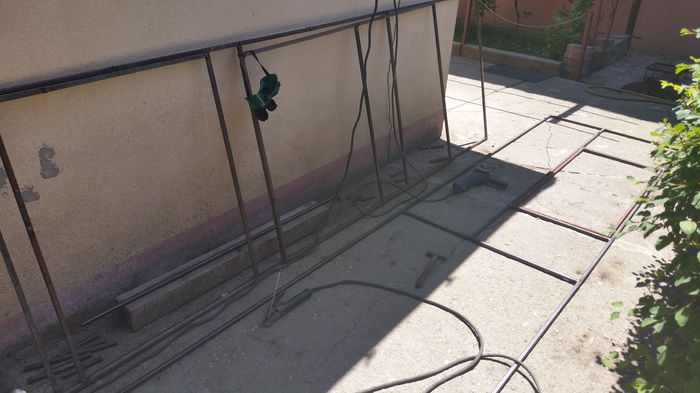 Constructia țarcului modificat 208474