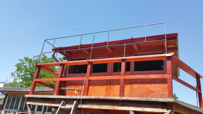 Constructia țarcului