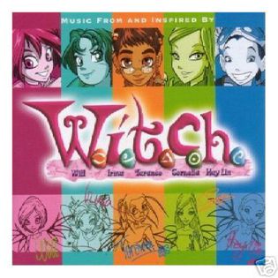 W.I.T.C.H