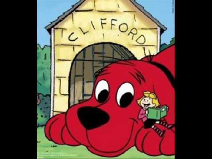 Clifford. - 0-Desenele Copilariei-0