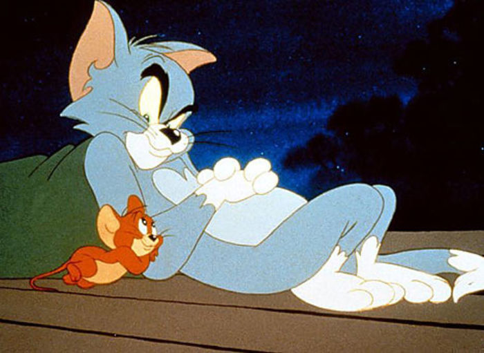 Tom si Jerry - 0-Desenele Copilariei-0