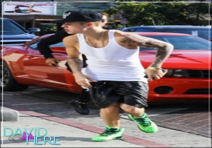  - x 08-08-2014 II Justin Beverly Hills