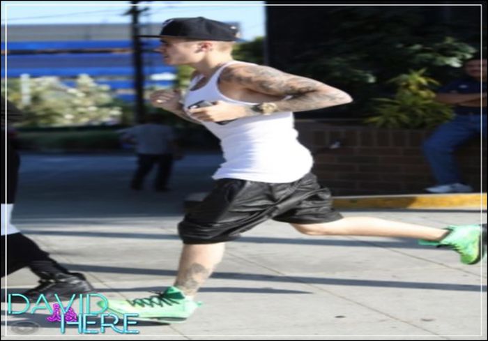  - x 08-08-2014 II Justin Beverly Hills