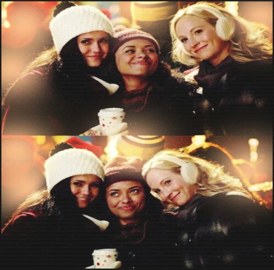 - Heei, Zoe. Wow...sunt chiar surprinsa.. - click - here - episode 48 - done