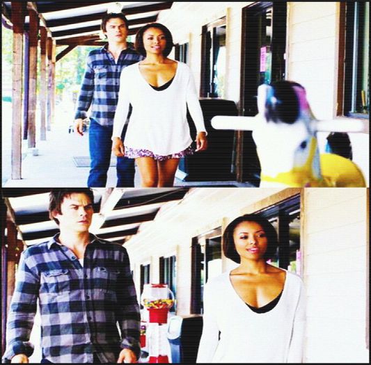 - Pai ar fi bine sa fiesa ii placa si sa nu ii lipseasca viata de vampir - click - here - episode 48 - done