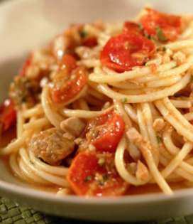 spaghete-italian - Spaghete
