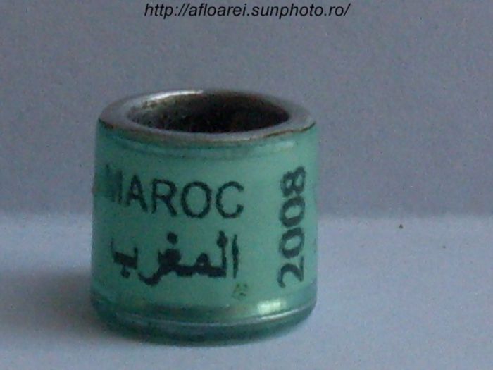 maroc 2008 verde deschis - MAROC