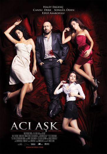 Acı Aşk - Dragostea doare (2009) - 1 Filme