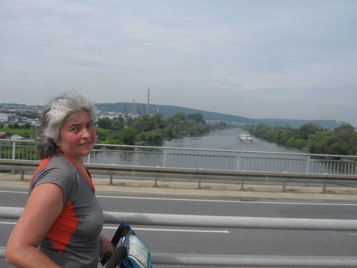 pe langa Dunare - Regensburg-straubing-passau-linz-Grein-Melk-Tuln-Wiena