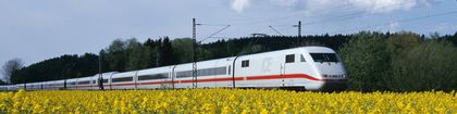 ice -trenul super rapid - Regensburg-straubing-passau-linz-Grein-Melk-Tuln-Wiena