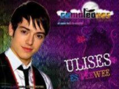 ulises - xXxCameleoniixXx