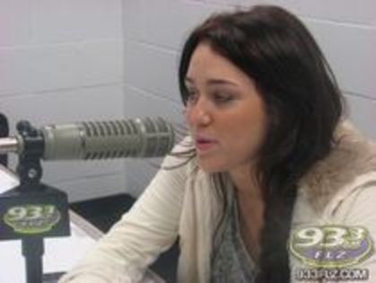 Miley - Miley la radio