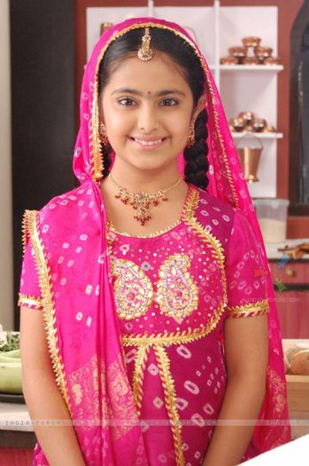 Avika Gor- Anandi 1 - Balika vadhu