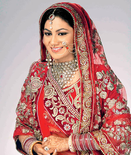 Sriti Jha-Ganga - Balika vadhu