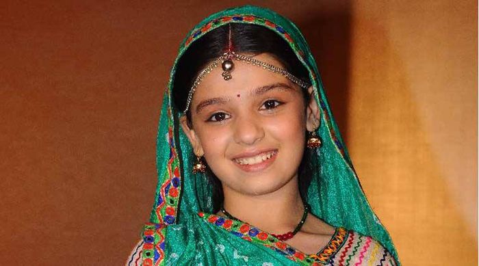 Gracy Goswami   Nandini/Nimboli - Balika vadhu