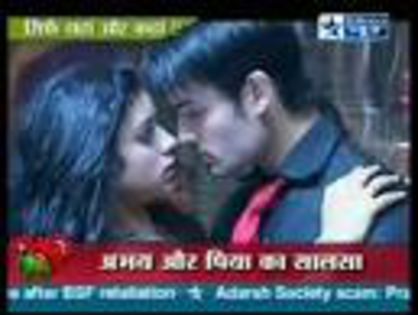 (Piya)Abhay?!(Abhay)Hmm?!(Piya)Multumesc.