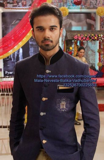 Avinash Mukherjee- Jagdish 1