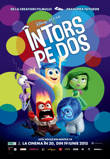 Inside Out (2015)