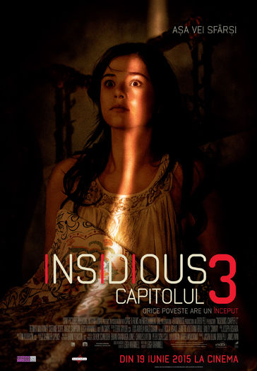 Insidious: Chapter 3 (2015)