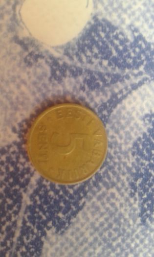 estonia - mica mea colectie