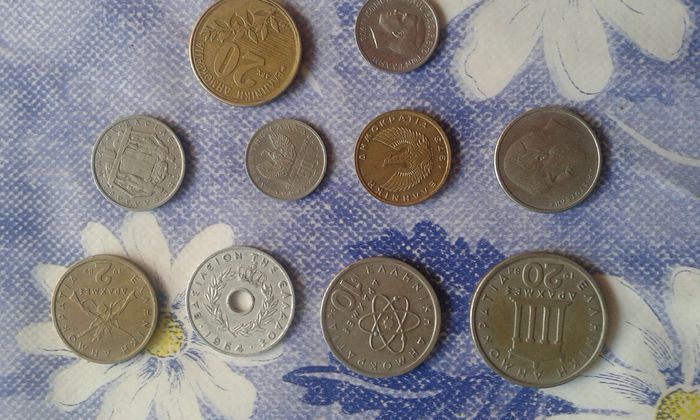 grecia - mica mea colectie