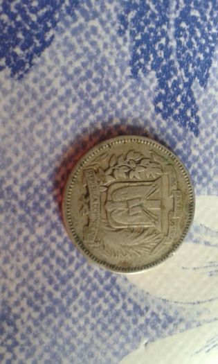 repub dominicana - mica mea colectie
