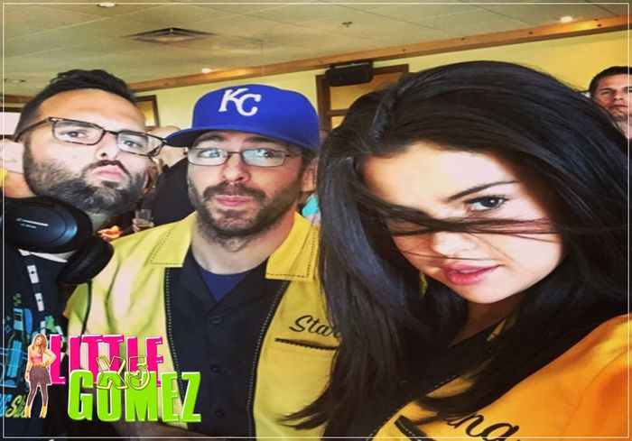  - x 20-06-2015 II Selena attending the Big Slick Celebrity x Bowling Game