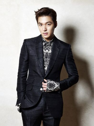 Lee Min Ho