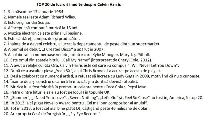 despre