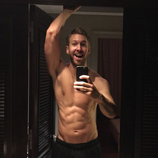 Calvin Harris