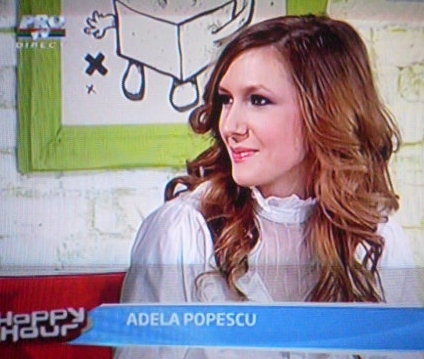 316kidf - Adela Popescu 12 Ani Acasa Tv