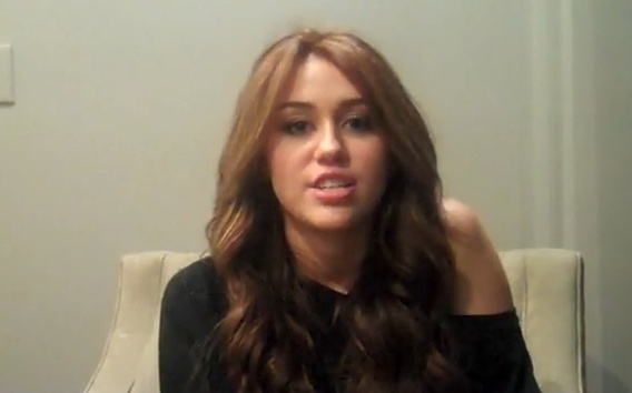 Miley 6. - Fan Club Miley Cyrus