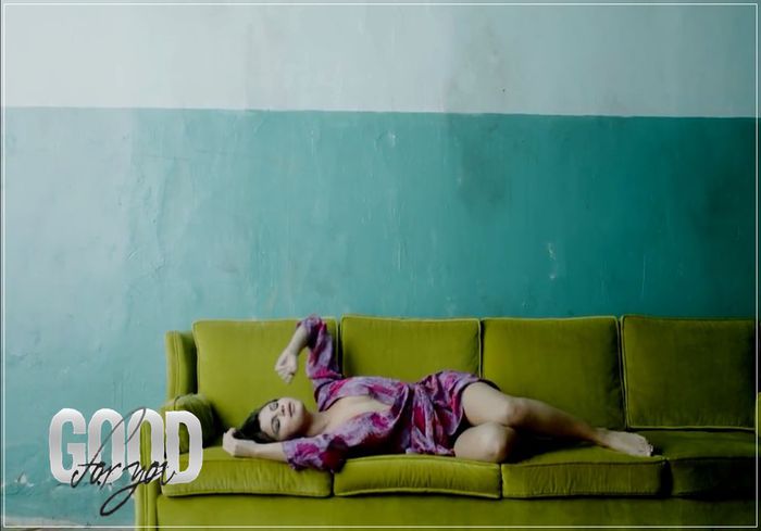  - x Good For You video teaser I song
