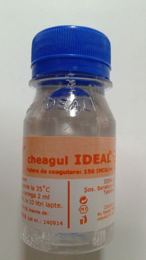 CHEAG IDEAL LICHID 50 ML 5 RON