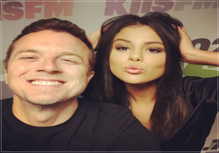  - x 22-06-2015 II Selena G on KIIS FM