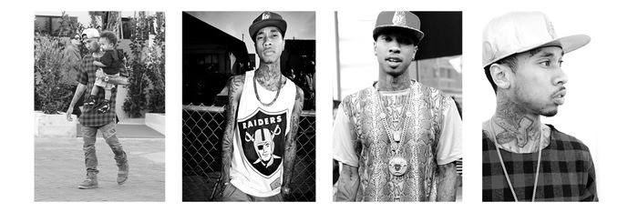 T-Raww·KingGoldChains·Tyga♔. - If people only really knew