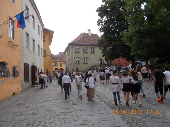 DSCN3029 - ZIUA UNIVERSALA A IEI 24 IUNIE LA SIGHISOARA