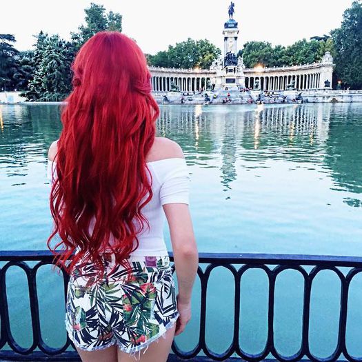♡ day 149 ;; 27.06.2015 ♡ - 400 days pics with Elena-FINISH
