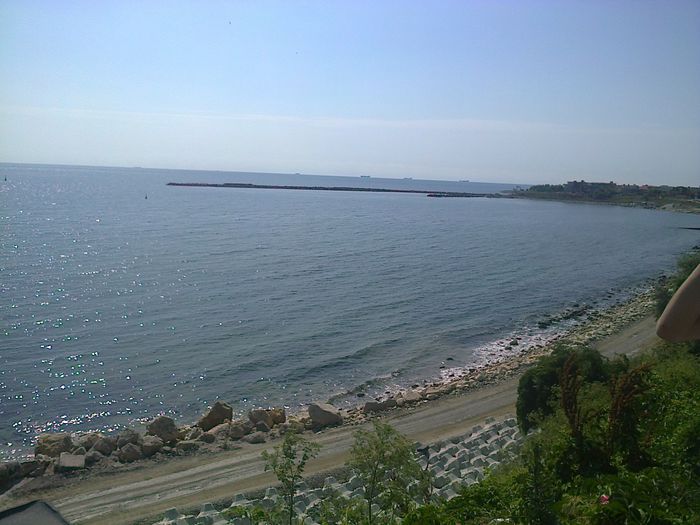 Fotografie0078 - La mare la Constanta