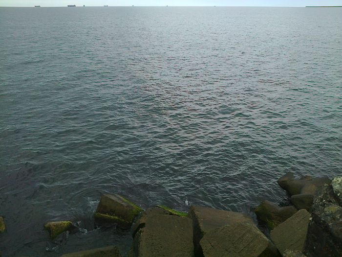 Fotografie0125 - La mare la Constanta
