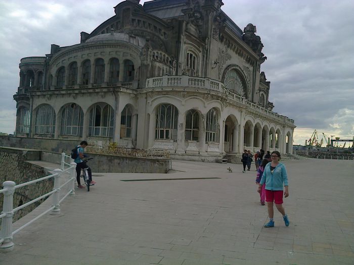 Fotografie0126 - La mare la Constanta